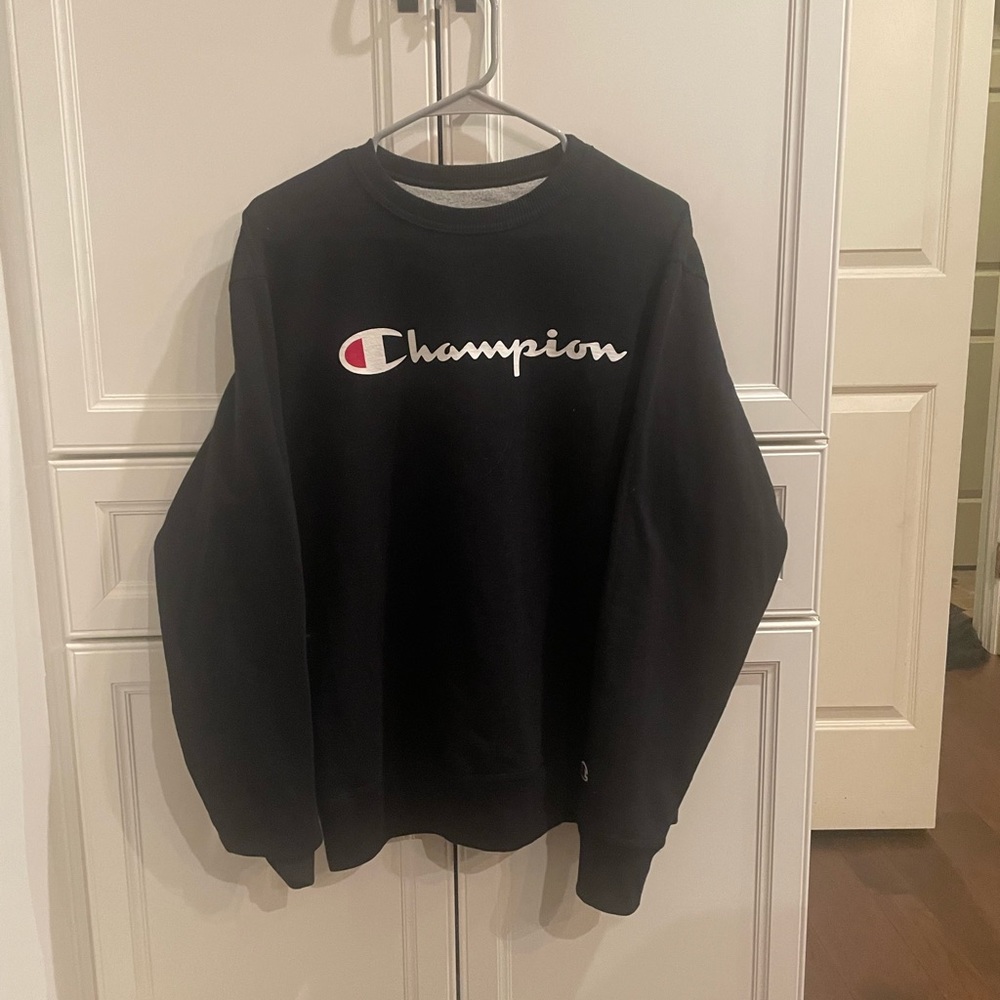 medium Champion sweatshirt